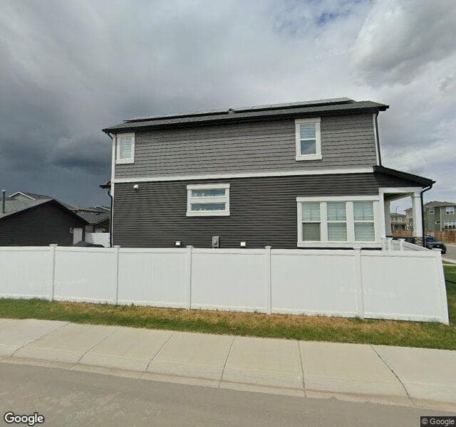 Street view of 105 Legacy Glen Point SE, Calgary