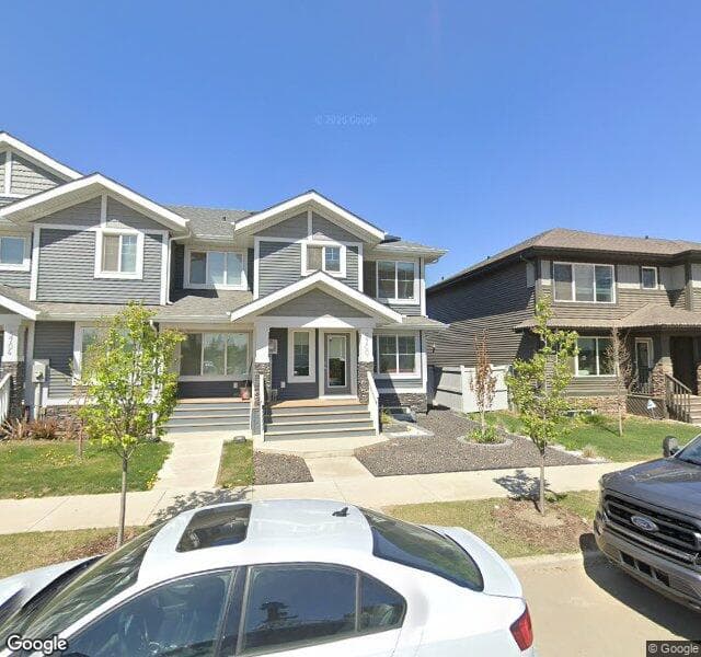 Street view of 5700 Juchli Avenue NW, Edmonton