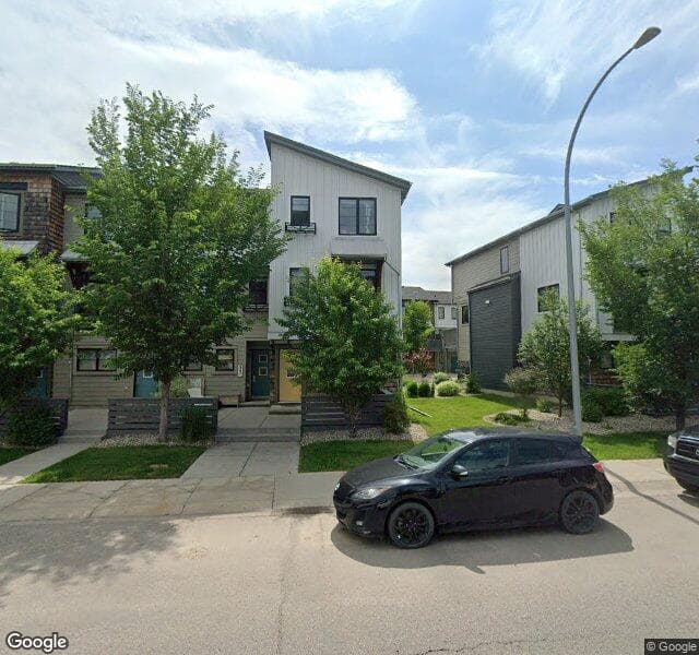 Street view of 349 Walden Drive SE, Calgary