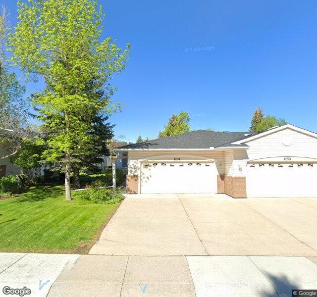 Street view of 11033 26 Street SW, Calgary
