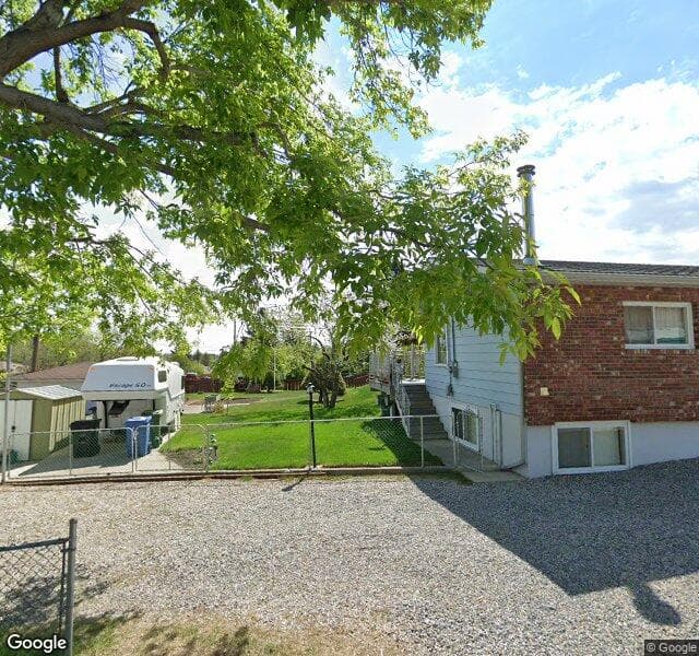 Street view of 228 43 Avenue NW, Calgary