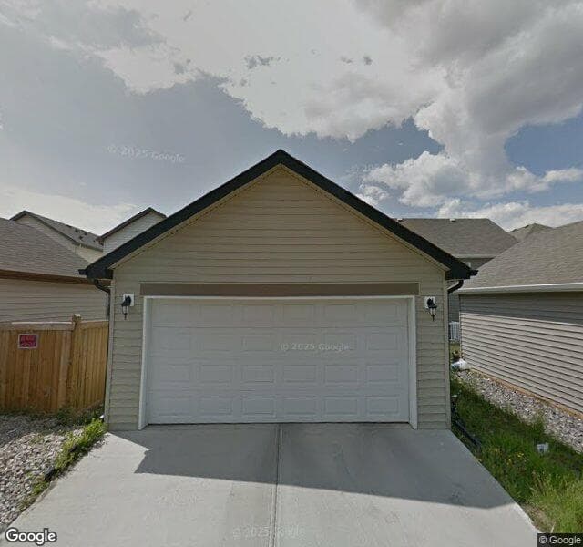 Street view of 1731 63 Street SW, Edmonton