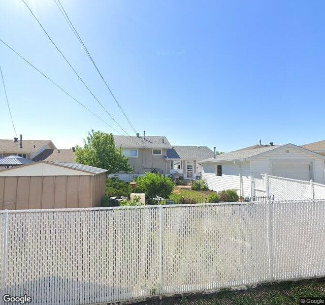 Street view of 13231 94 Street NW, Edmonton