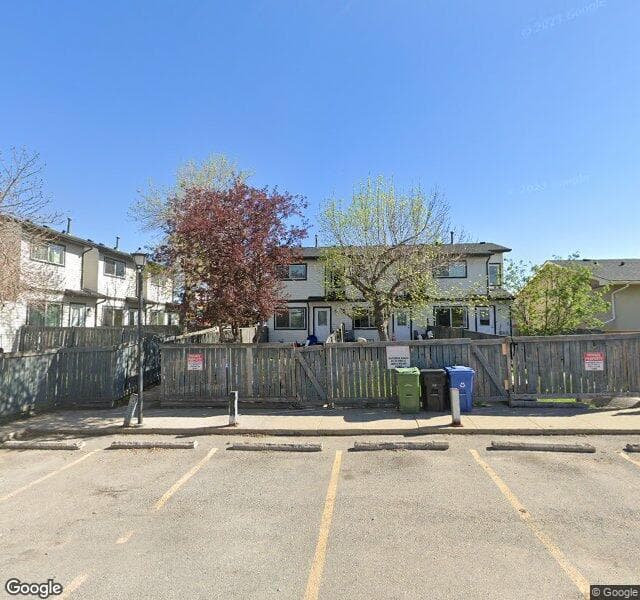 Street view of 110 Tache Avenue NW, Calgary