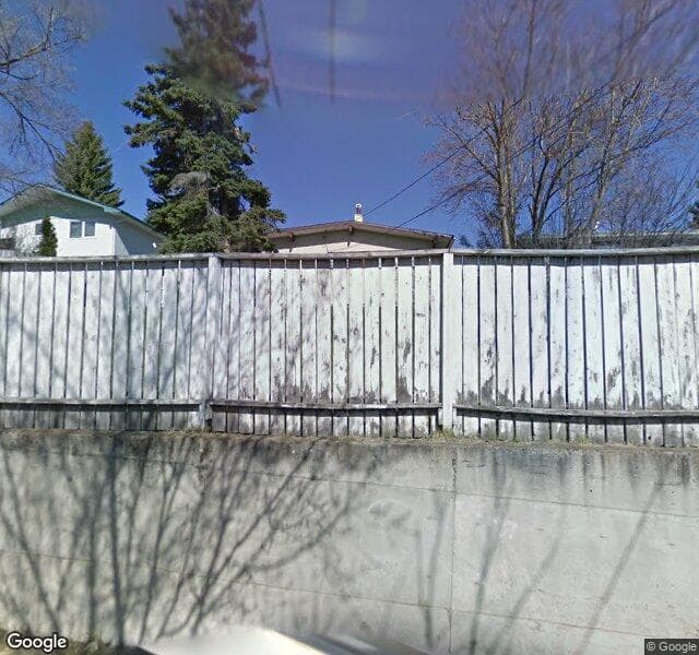 Street view of 2347 Cherokee Drive NW, Calgary