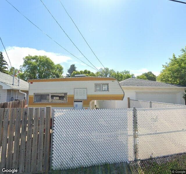Street view of 10442 166 Street NW, Edmonton