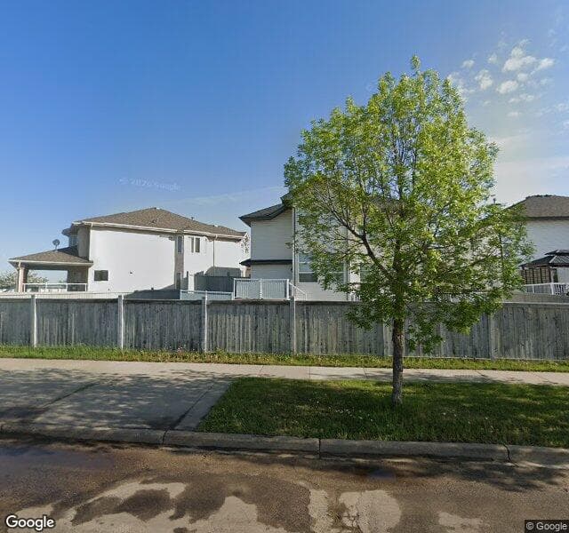 Street view of 11033 176A Avenue NW, Edmonton