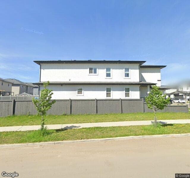 Street view of 4803 174 Avenue NW, Edmonton