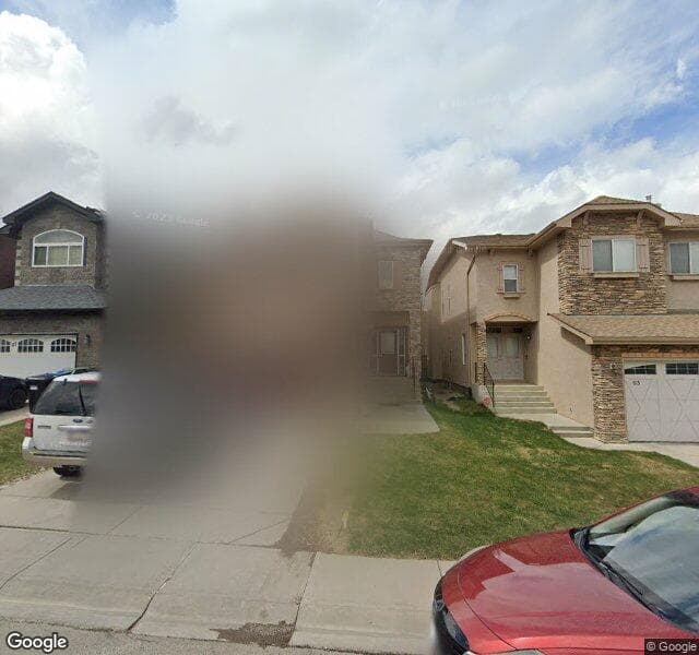Street view of 89 Sherwood Circle NW, Calgary