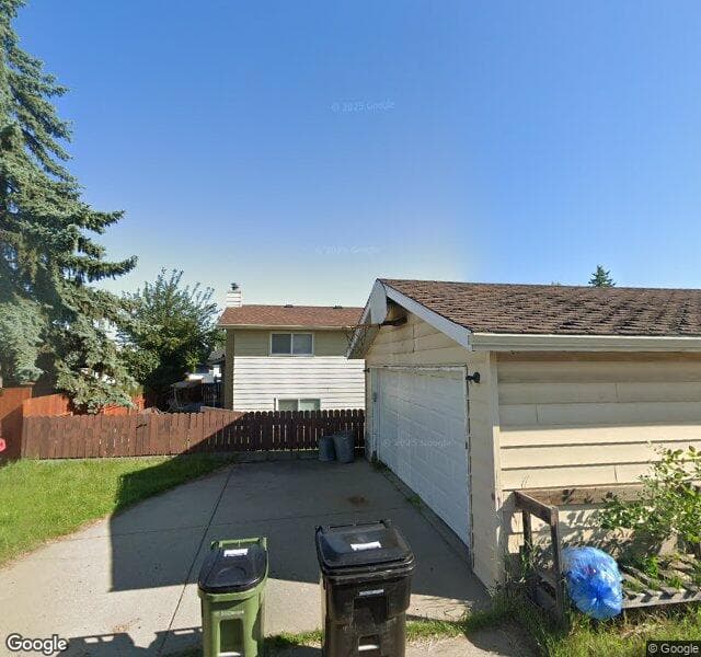 Street view of 6311 37 Avenue NW, Edmonton