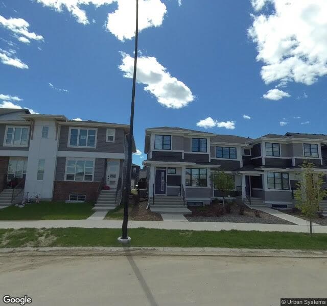 Street view of 483 Union Avenue SE, Calgary