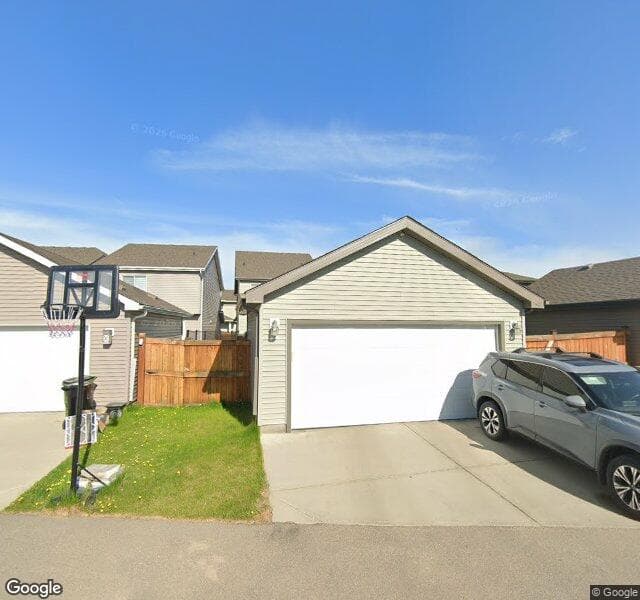 Street view of 2507 Price Way SW, Edmonton