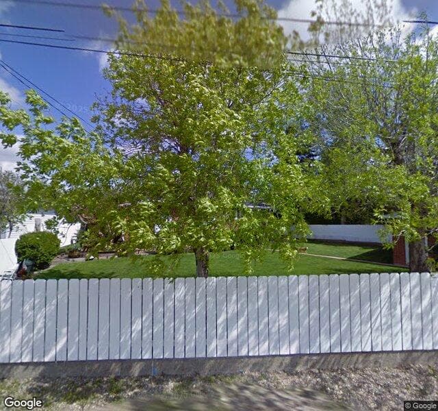 Street view of 504 Murray Place NE, Calgary