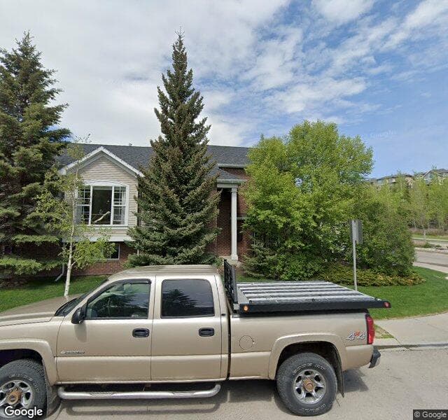 Street view of 37 Discovery Ridge Hill SW, Calgary