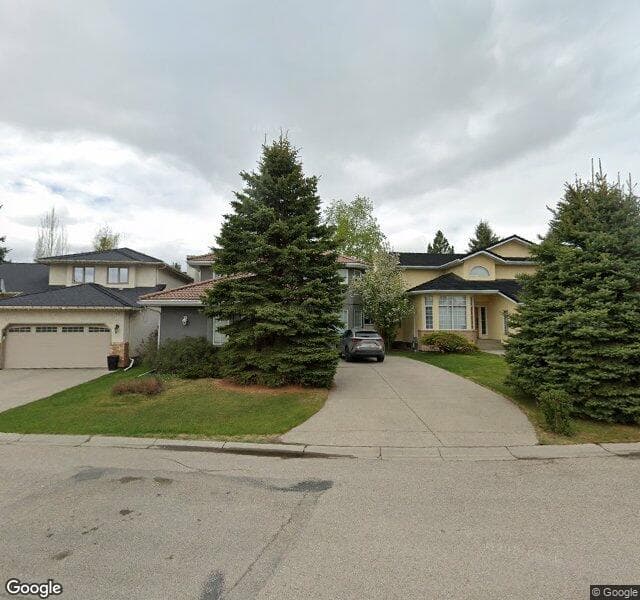 Street view of 107 Shawnee Gardens SW, Calgary
