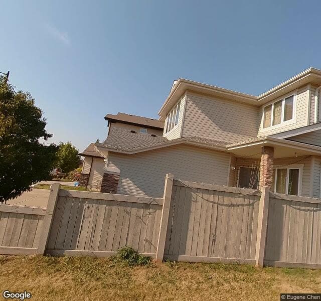 Street view of 5908 5 Avenue SW, Edmonton