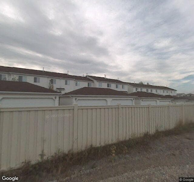 Street view of 223 Citadel Lane NW, Calgary