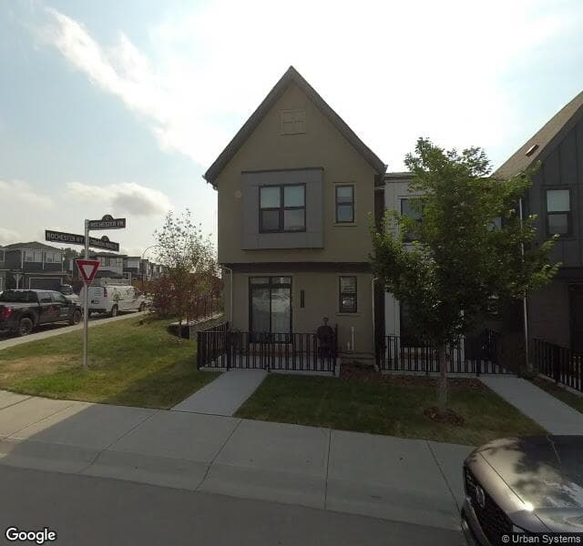 Street view of 707-30 Rochester View NW, Calgary