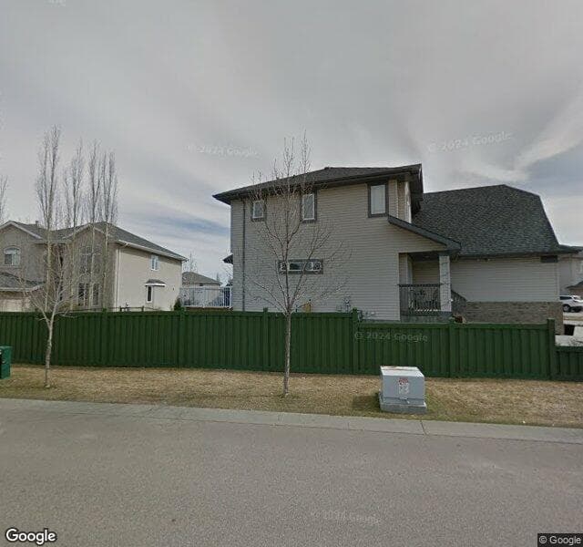 Street view of 1519 Haswell Close NW, Edmonton