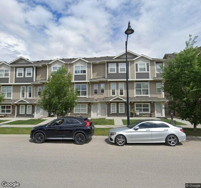 Street view of 110 Legacy Path SE, Calgary