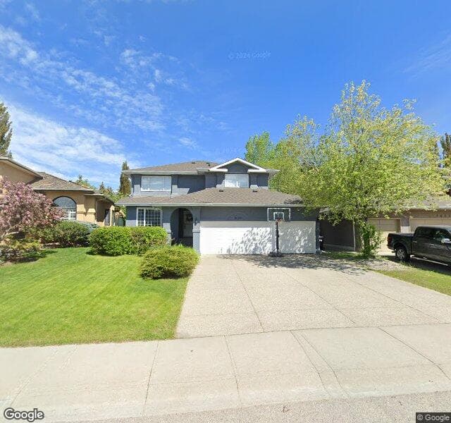 Street view of 16175 Mckenzie Lake Way SE, Calgary