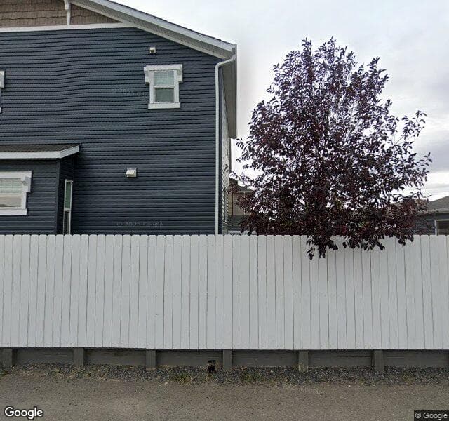 Street view of 83 Legacy Crescent SE, Calgary