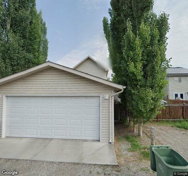 Street view of 336 Prestwick Heights SE, Calgary