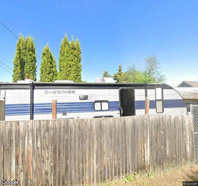 Street view of 8941 152 Street NW, Edmonton
