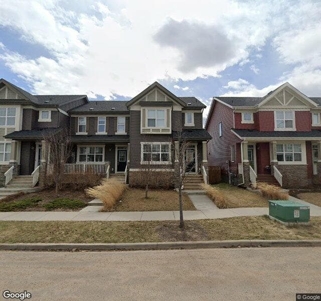 Street view of 2261 Glenridding Boulevard SW, Edmonton