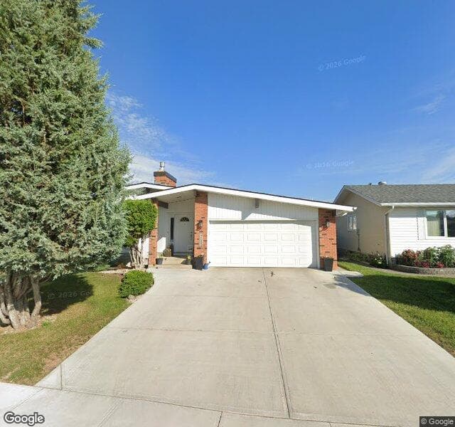 Street view of 11040 165 Avenue NW, Edmonton
