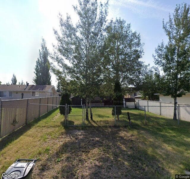Street view of 417 Woodvale Road E NW, Edmonton