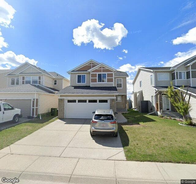 Street view of 94 Royal Elm Way NW, Calgary