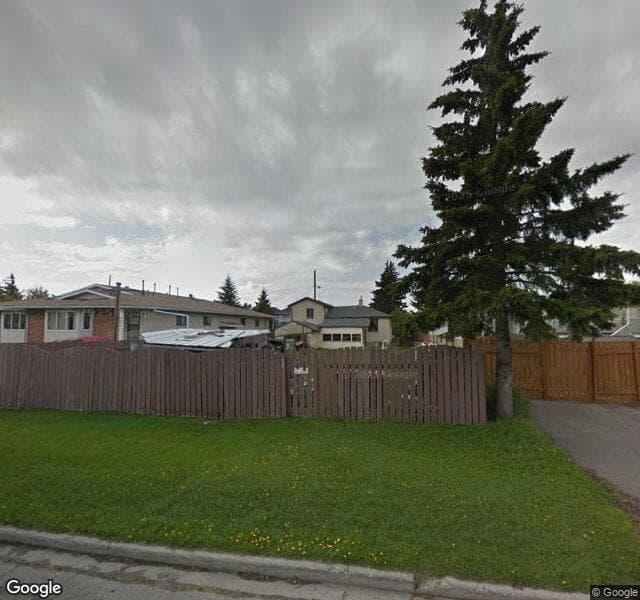 Street view of 2612 14 Avenue SE, Calgary