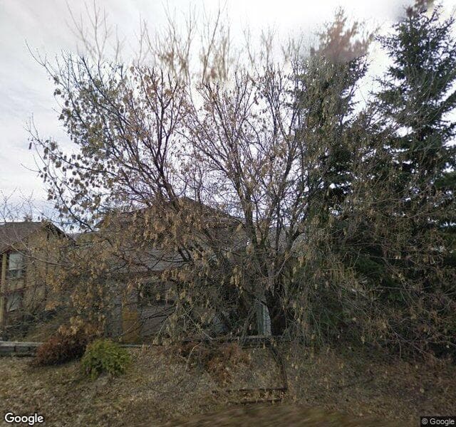 Street view of 52 Dalhousie Crescent NW, Calgary