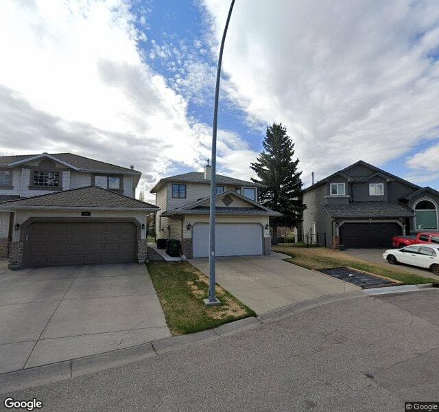 Street view of 190 Riverview Park SE, Calgary