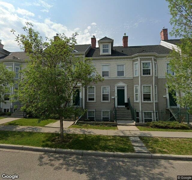 Street view of 31 Prestwick Park SE, Calgary