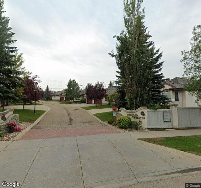 Street view of 28-1203 Carter Crest Road NW, Edmonton