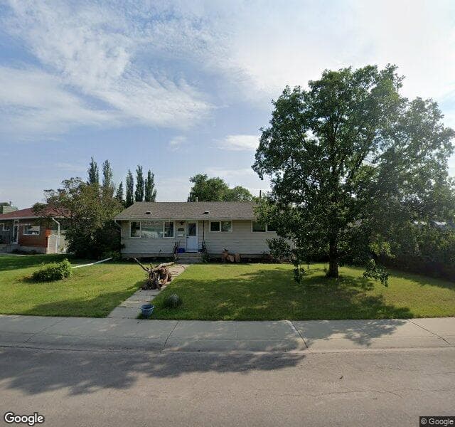 Street view of 16422 107A Avenue NW, Edmonton