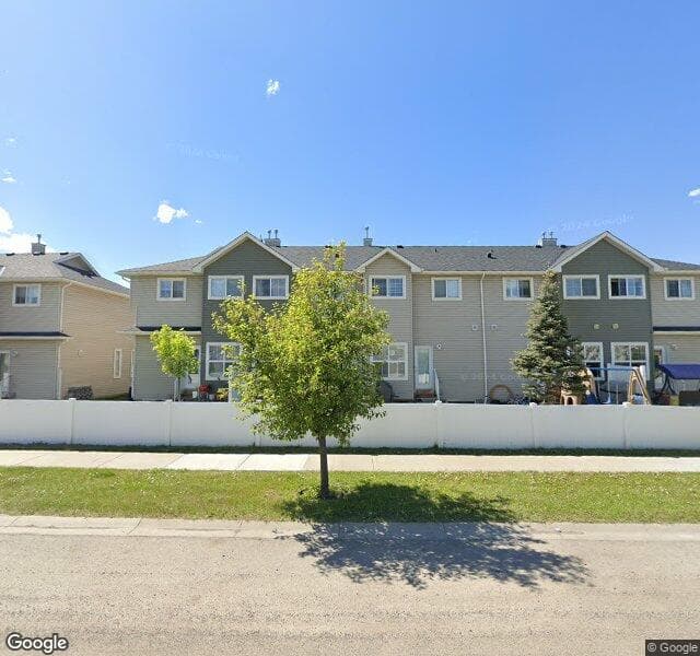Street view of 111 Tarawood Lane NE, Calgary