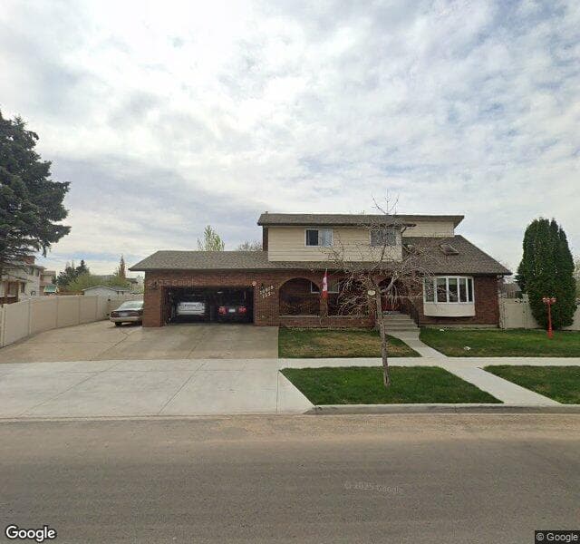 Street view of 10019 155 Avenue NW, Edmonton