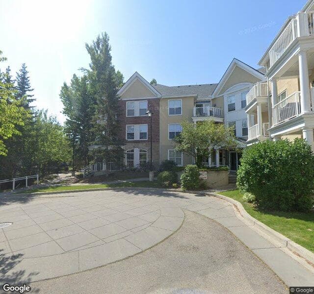 Street view of 231-2200 Marda Link SW, Calgary
