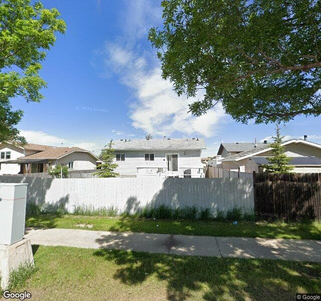 Street view of 3227 145 Avenue NW, Edmonton