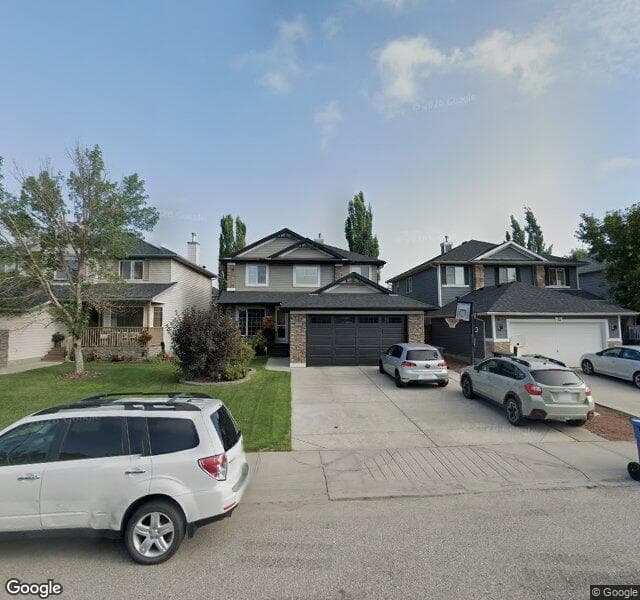 Street view of 68 Chapala Way SE, Calgary