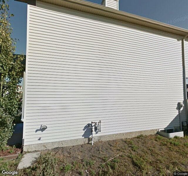 Street view of 346 Elgin Place SE, Calgary