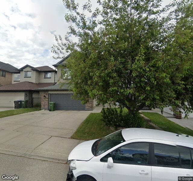 Street view of 83 Panorama Hills Way NW, Calgary
