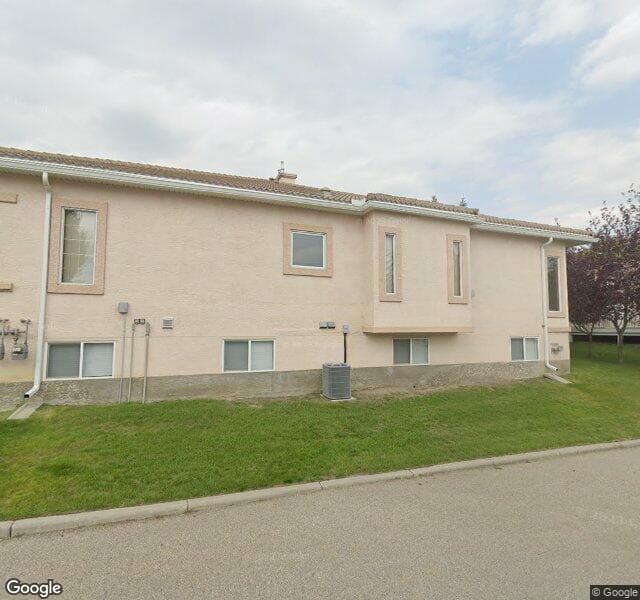 Street view of 8 Scimitar Rise NW, Calgary