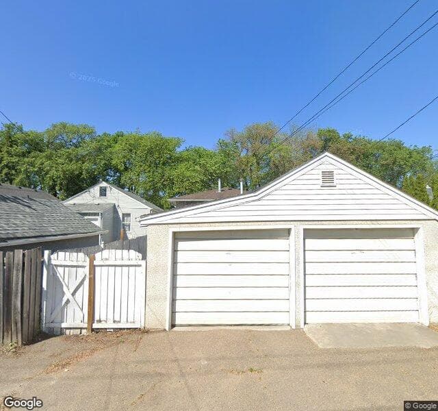Street view of 11831 91 Street NW, Edmonton