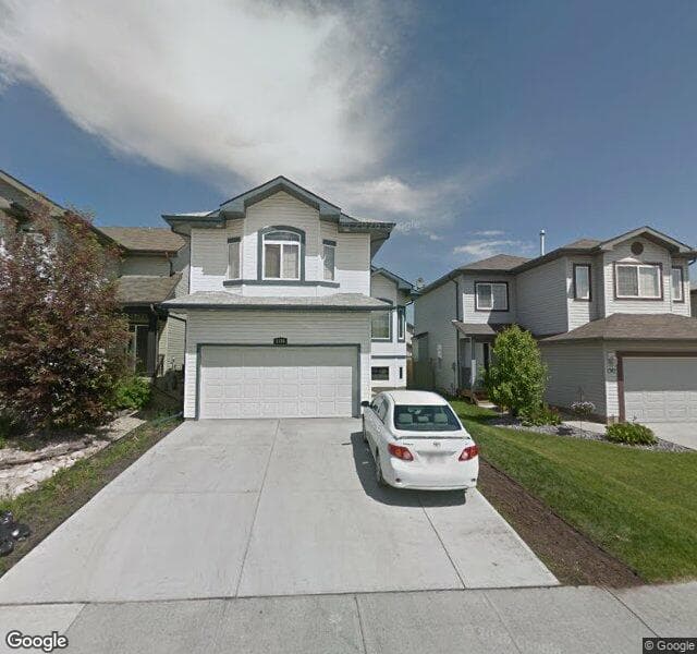 Street view of 1516 37A Avenue NW, Edmonton