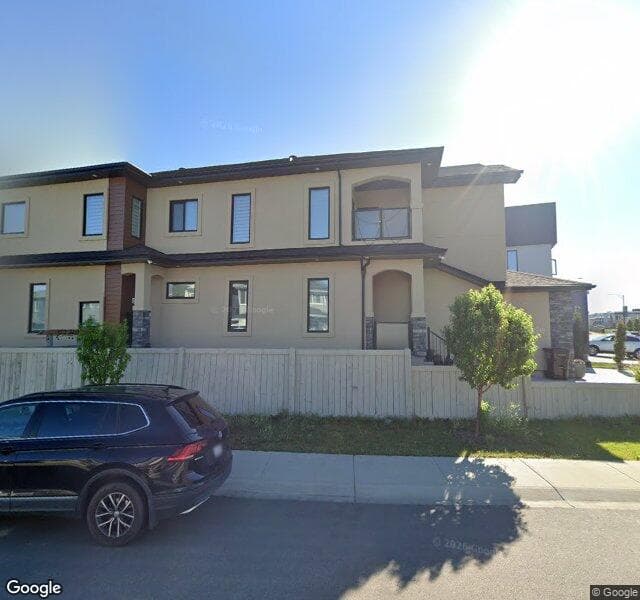 Street view of 1916 19 Avenue NW, Edmonton