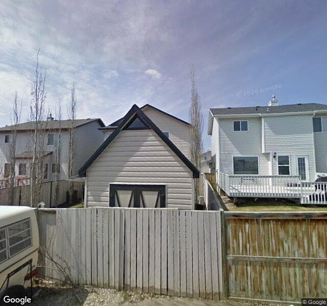 Street view of 8 Country Hills Gate NW, Calgary